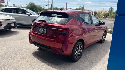 2026 Chevrolet AVEO AVEO HATCHBACK LT PLUS PAQ. C