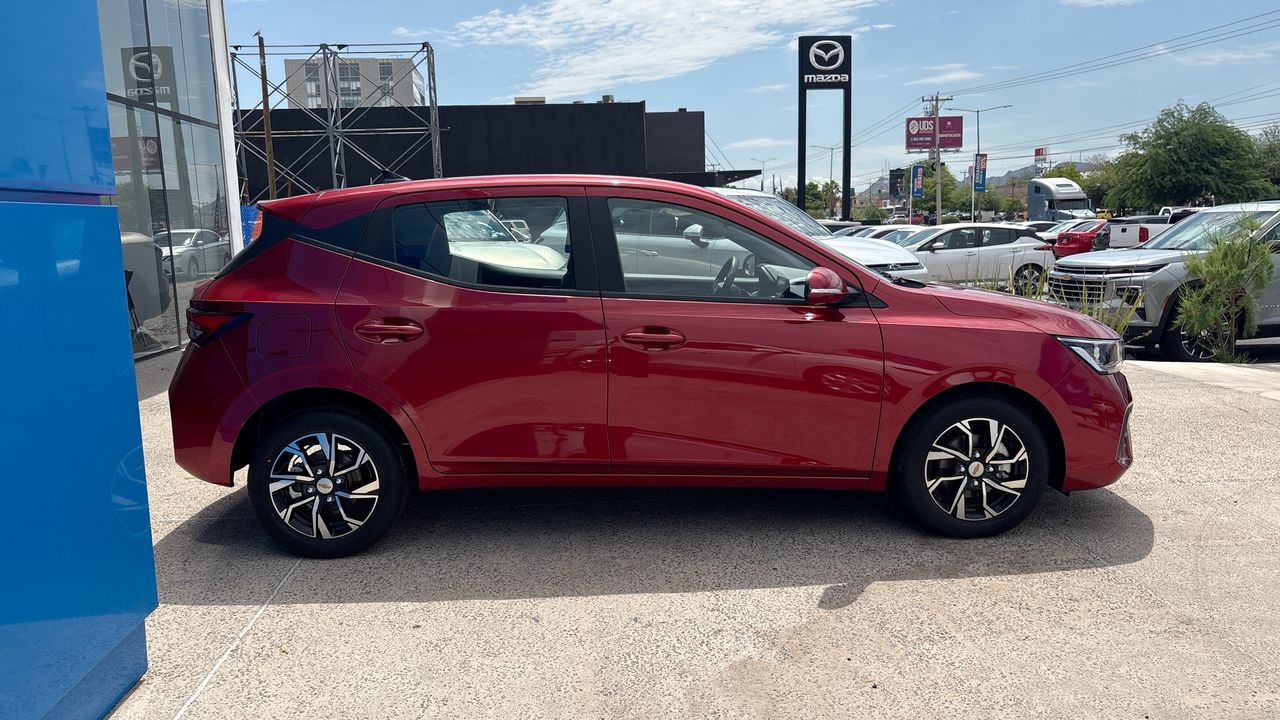 2026 Chevrolet AVEO AVEO HATCHBACK LT PLUS PAQ. C