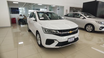 2026 Chevrolet AVEO AVEO SEDAN LT MANUAL PAQ. E