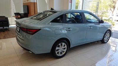 2026 Chevrolet AVEO AVEO SEDAN LT MANUAL PAQ. E