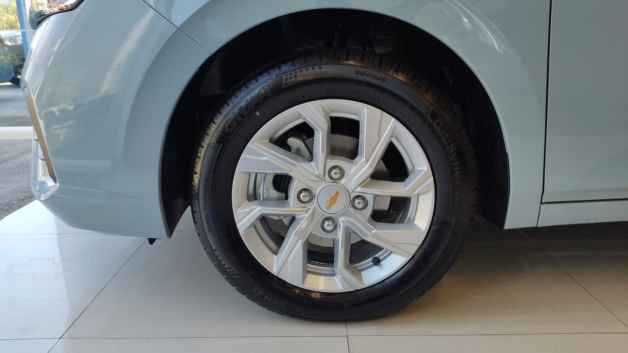 2026 Chevrolet AVEO AVEO SEDAN LT MANUAL PAQ. E