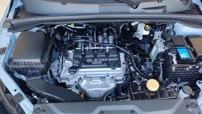 2026 Chevrolet AVEO AVEO SEDAN LT MANUAL PAQ. E