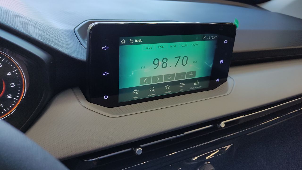 2026 Chevrolet AVEO AVEO SEDAN LT MANUAL PAQ. E