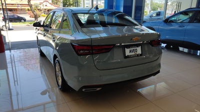 2026 Chevrolet AVEO AVEO SEDAN LT MANUAL PAQ. E