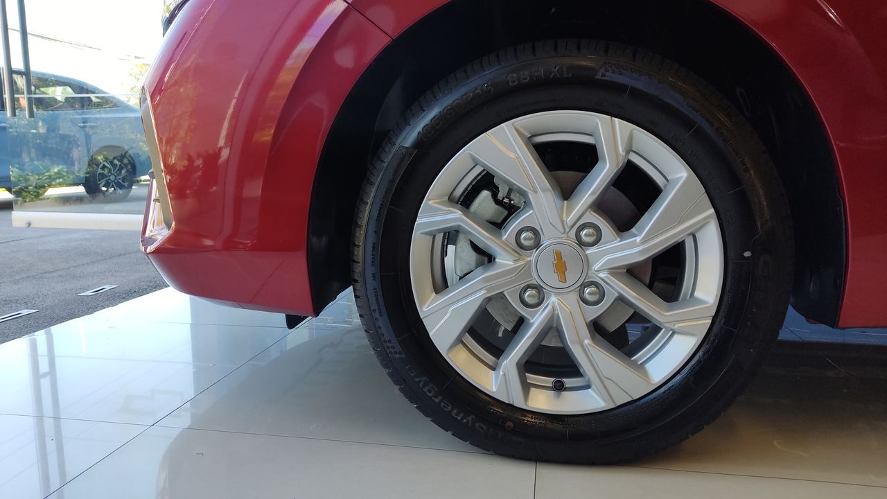 2026 Chevrolet AVEO AVEO SEDAN LT MANUAL PAQ. E