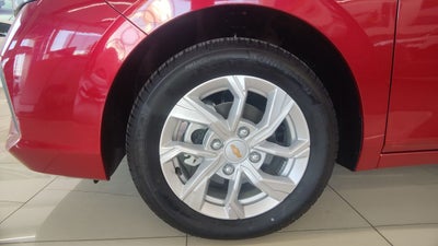 2026 Chevrolet AVEO AVEO SEDAN LT MANUAL PAQ. E