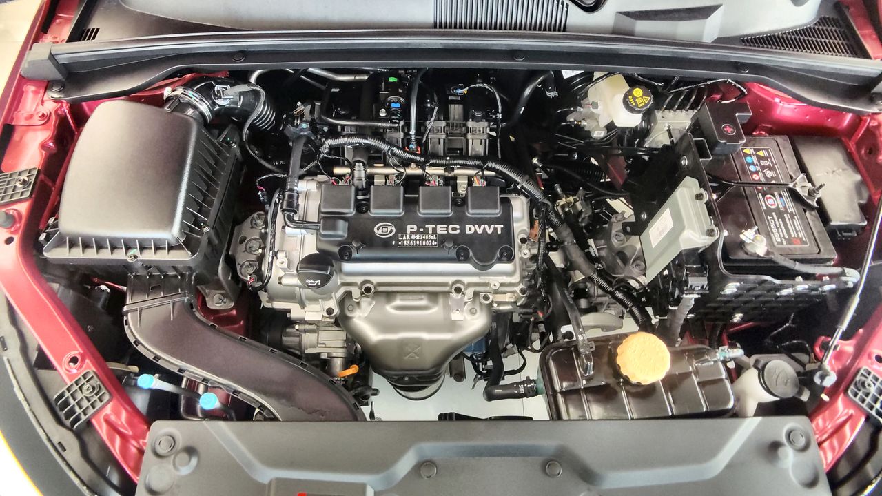 2026 Chevrolet AVEO AVEO SEDAN LT MANUAL PAQ. E