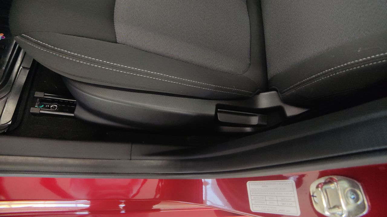 2026 Chevrolet AVEO AVEO SEDAN LT MANUAL PAQ. E