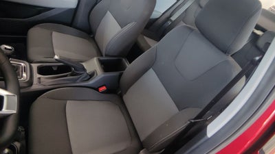 2026 Chevrolet AVEO AVEO SEDAN LT MANUAL PAQ. E