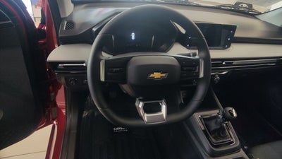 2026 Chevrolet AVEO AVEO SEDAN LT MANUAL PAQ. E