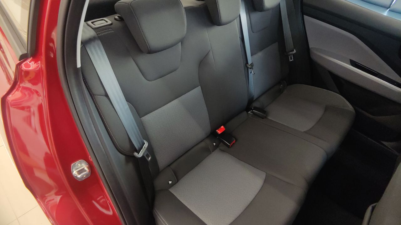 2026 Chevrolet AVEO AVEO SEDAN LT MANUAL PAQ. E