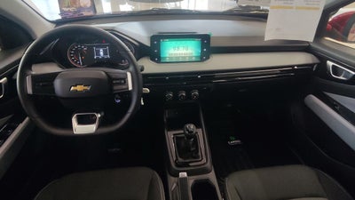 2026 Chevrolet AVEO AVEO SEDAN LT MANUAL PAQ. E