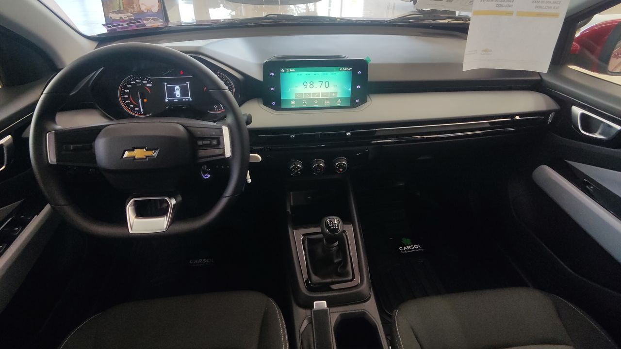 2026 Chevrolet AVEO AVEO SEDAN LT MANUAL PAQ. E