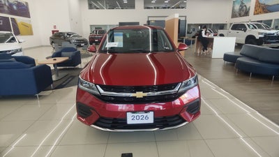 2026 Chevrolet AVEO AVEO SEDAN LT MANUAL PAQ. E