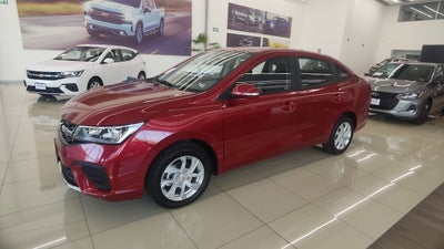 2026 Chevrolet AVEO AVEO SEDAN LT MANUAL PAQ. E