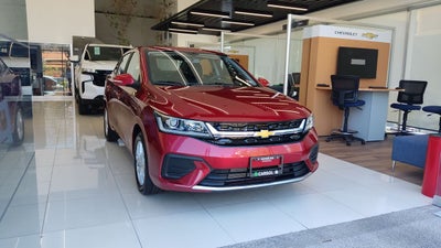 2026 Chevrolet AVEO AVEO SEDAN LT MANUAL PAQ. E