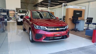 2026 Chevrolet AVEO AVEO SEDAN LT MANUAL PAQ. E