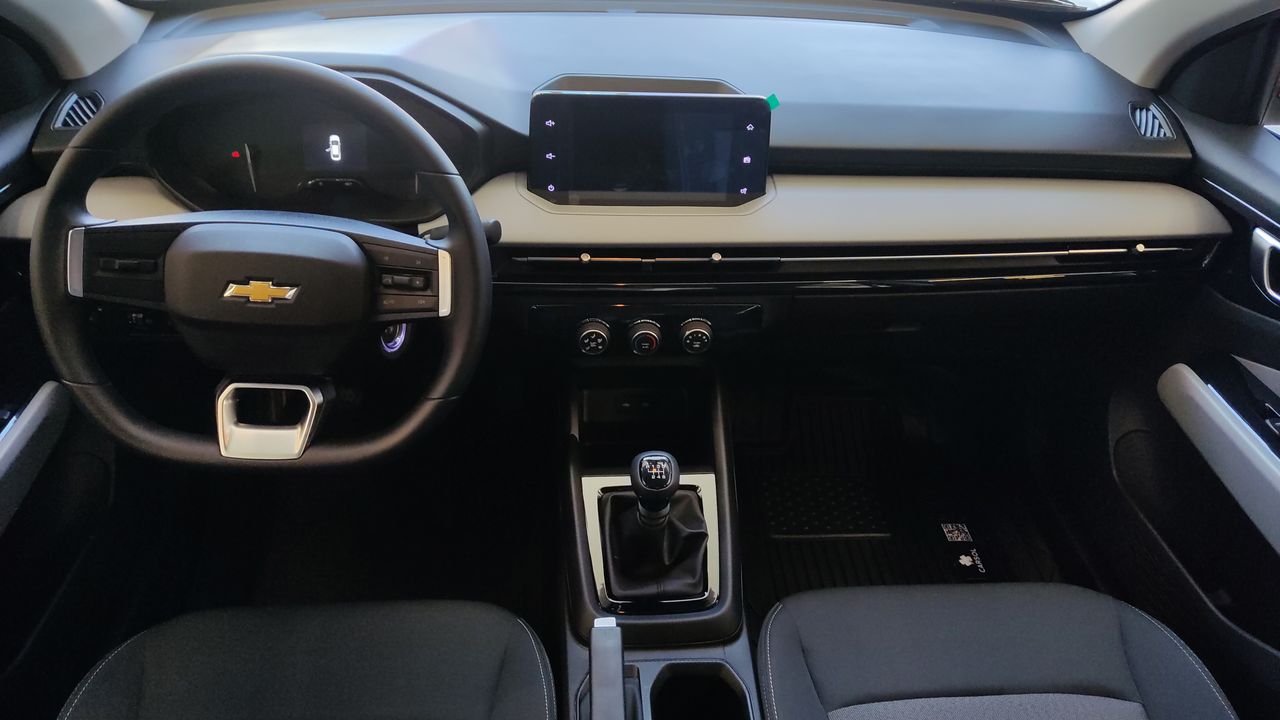 2026 Chevrolet AVEO AVEO SEDAN LT MANUAL PAQ. E