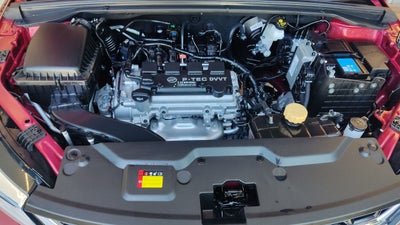 2026 Chevrolet AVEO AVEO SEDAN LT MANUAL PAQ. E