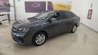 2026 Chevrolet AVEO AVEO SEDAN LT MANUAL PAQ. E