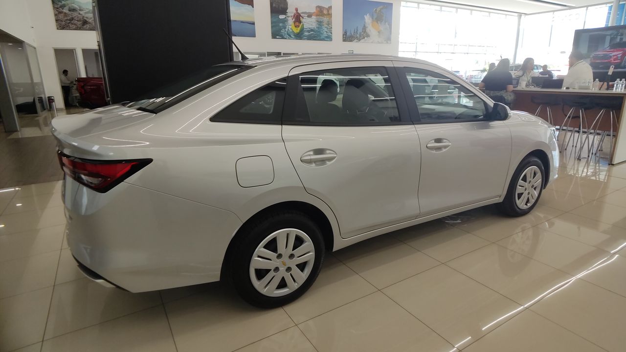 2026 Chevrolet AVEO AVEO SEDAN LS MANUAL PAQ. D