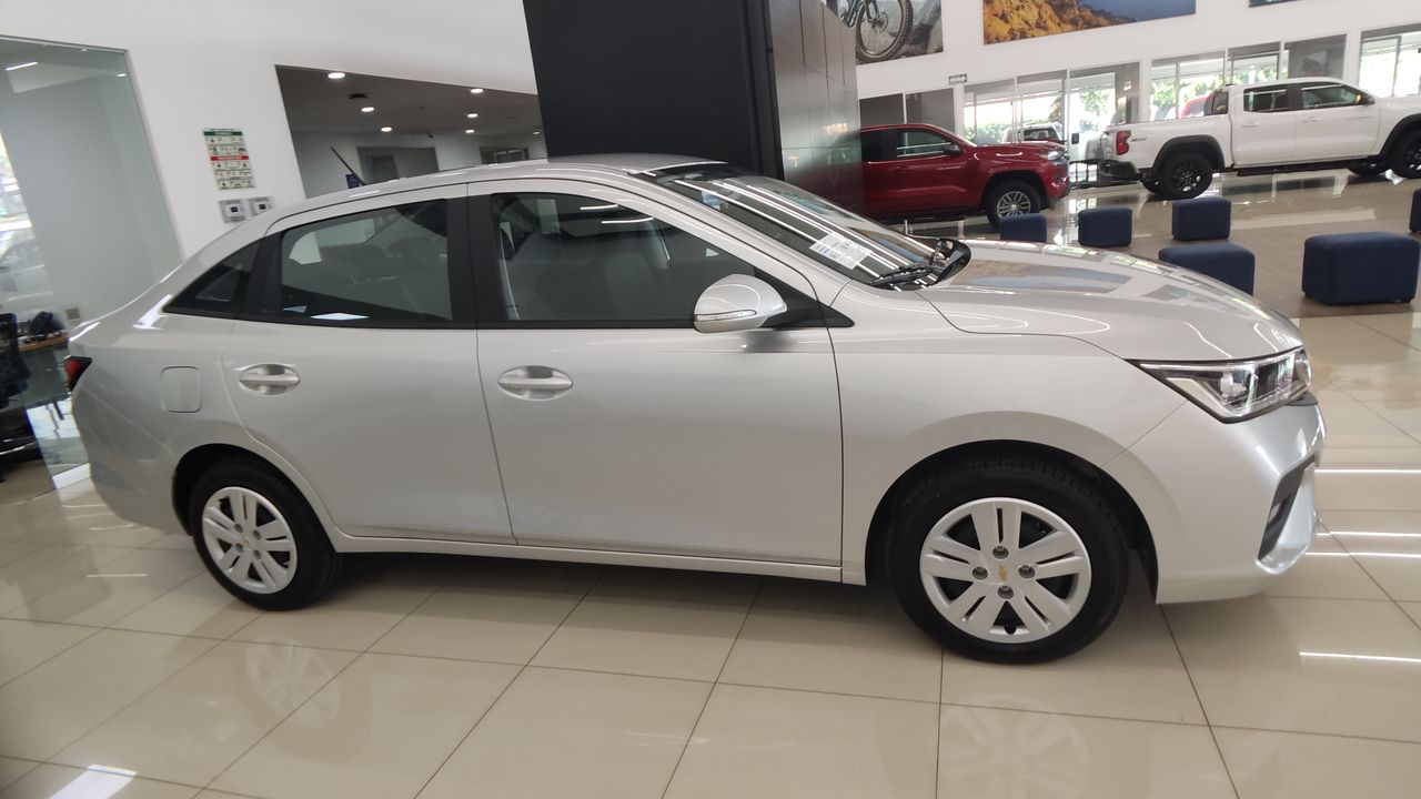 2026 Chevrolet AVEO AVEO SEDAN LS MANUAL PAQ. D