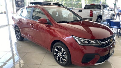 2026 Chevrolet AVEO AVEO SEDAN LT PLUS PAQ. F