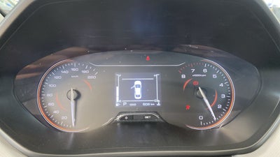 2026 Chevrolet AVEO AVEO SEDAN LT PLUS PAQ. F