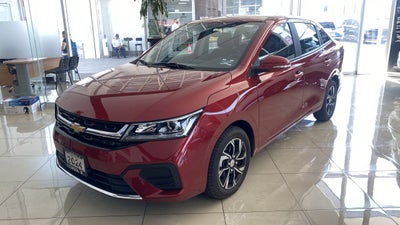 2026 Chevrolet AVEO AVEO SEDAN LT PLUS PAQ. F