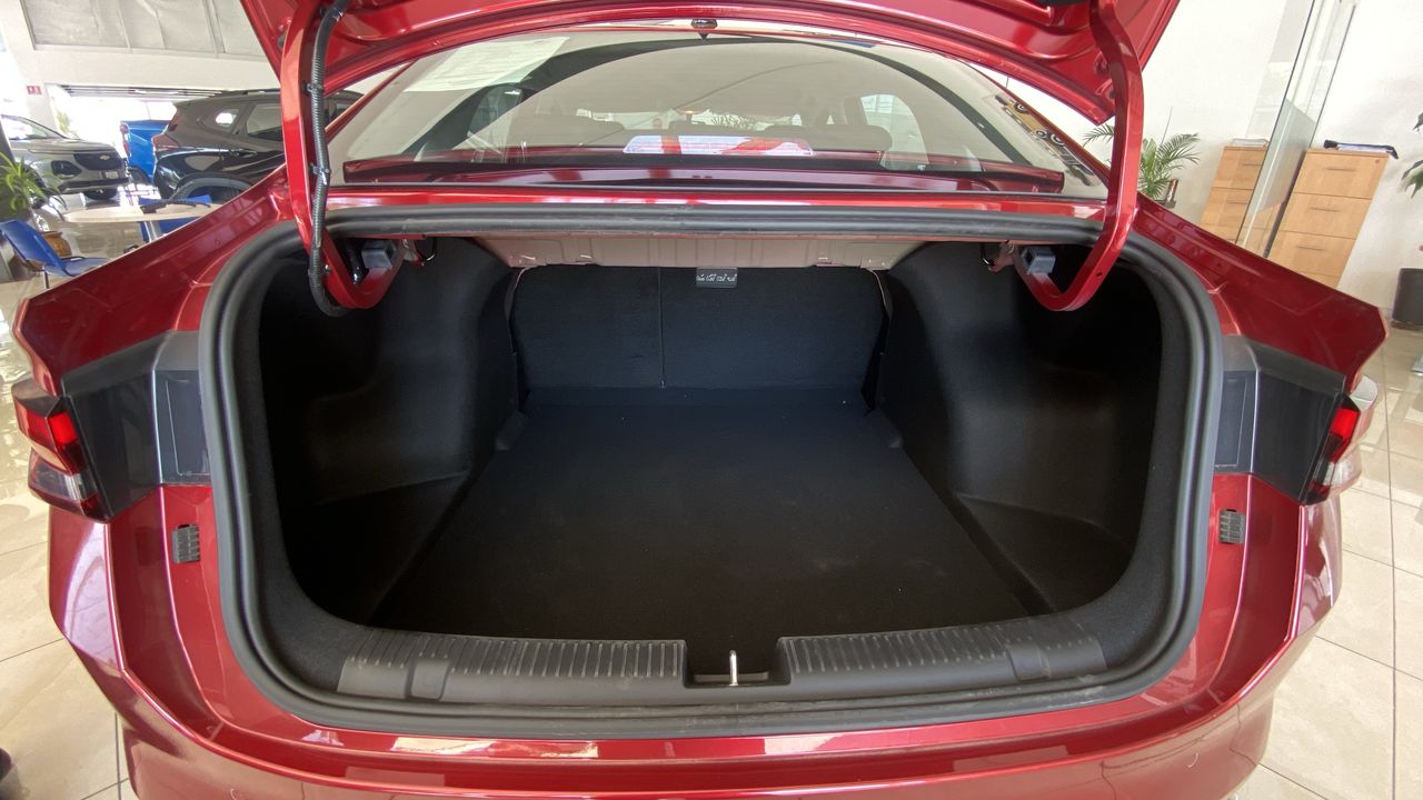 2026 Chevrolet AVEO AVEO SEDAN LT PLUS PAQ. F