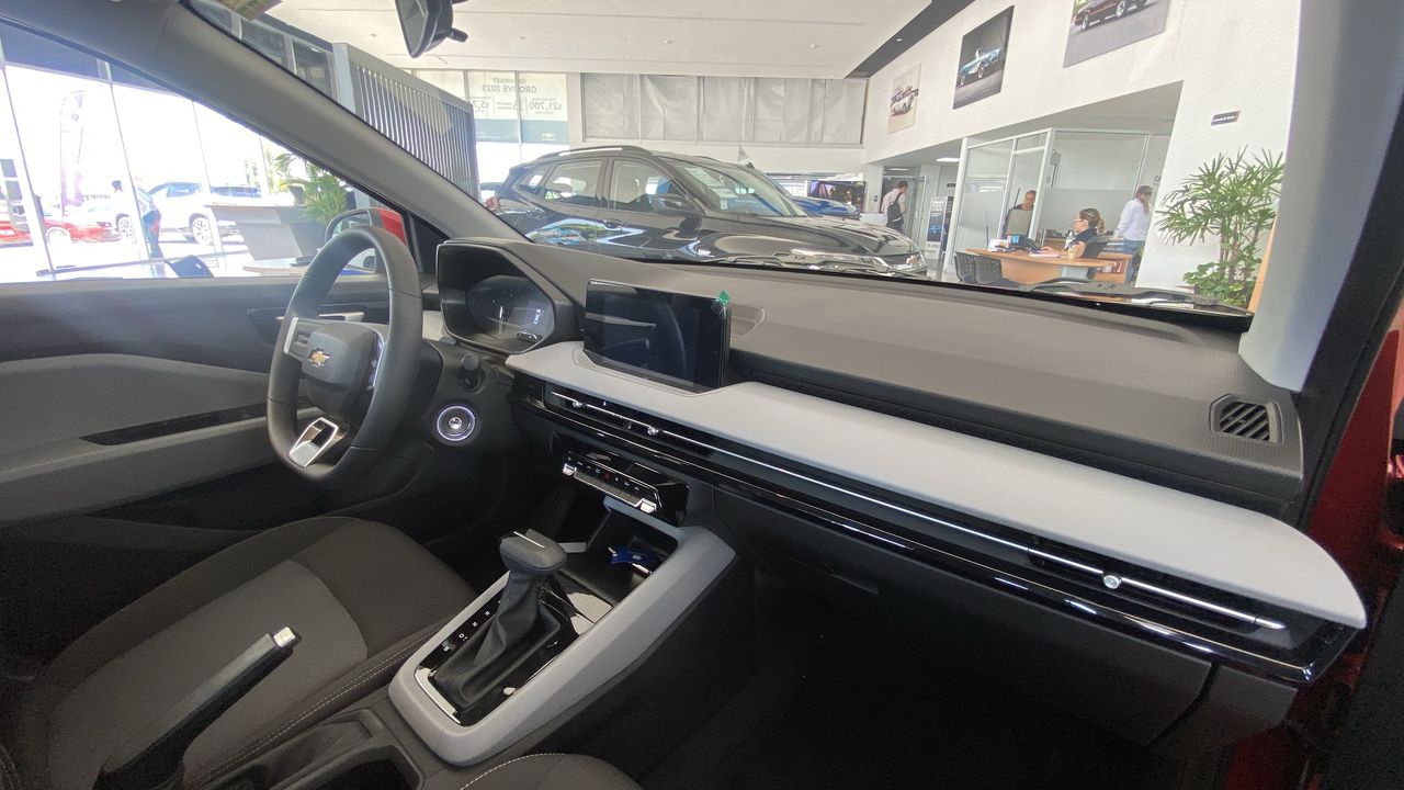 2026 Chevrolet AVEO AVEO SEDAN LT PLUS PAQ. F