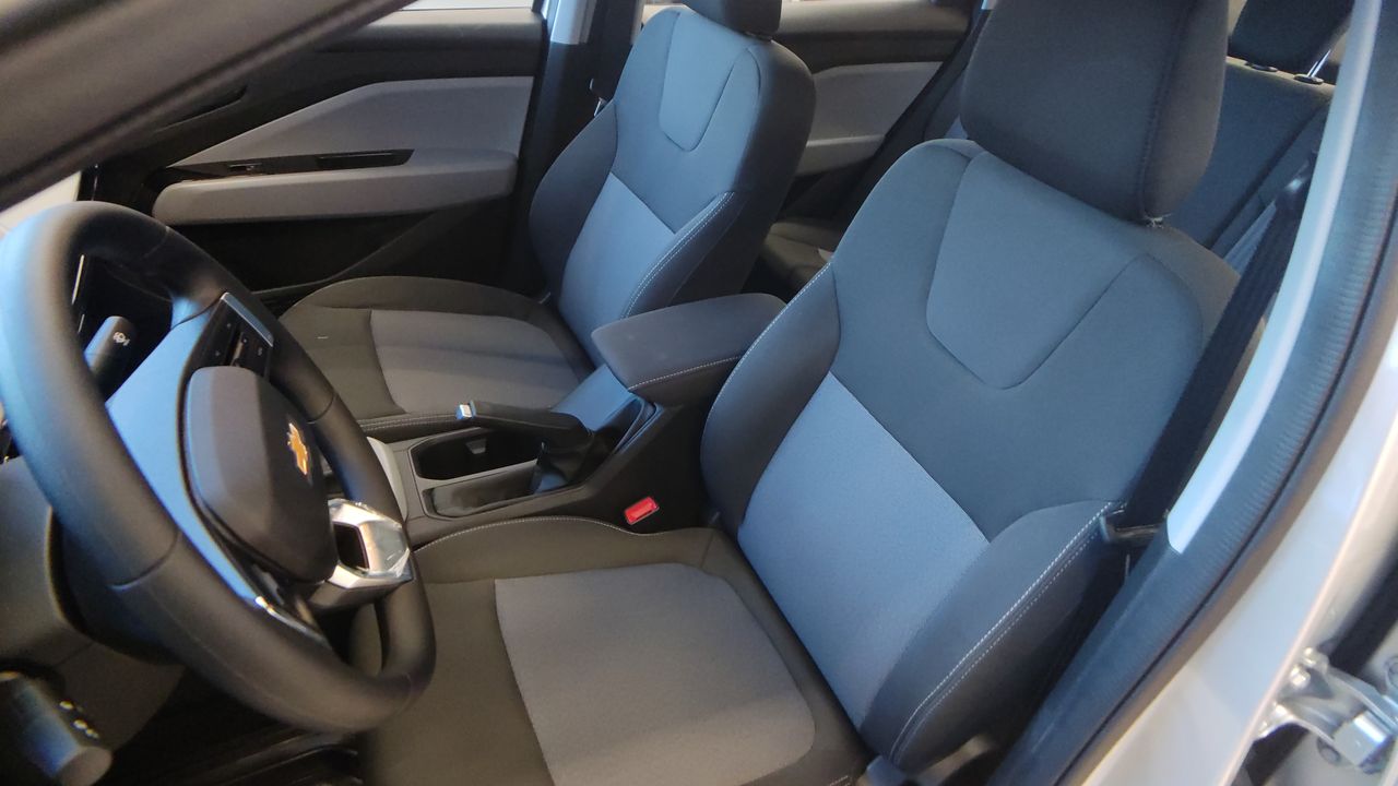 2026 Chevrolet AVEO AVEO SEDAN LT PLUS PAQ. F