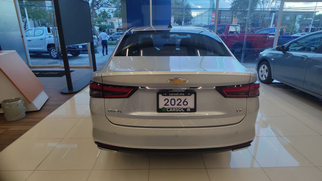 2026 Chevrolet AVEO AVEO SEDAN LT PLUS PAQ. F