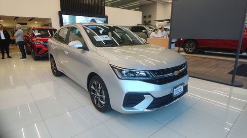 2026 Chevrolet AVEO AVEO SEDAN LT PLUS PAQ. F