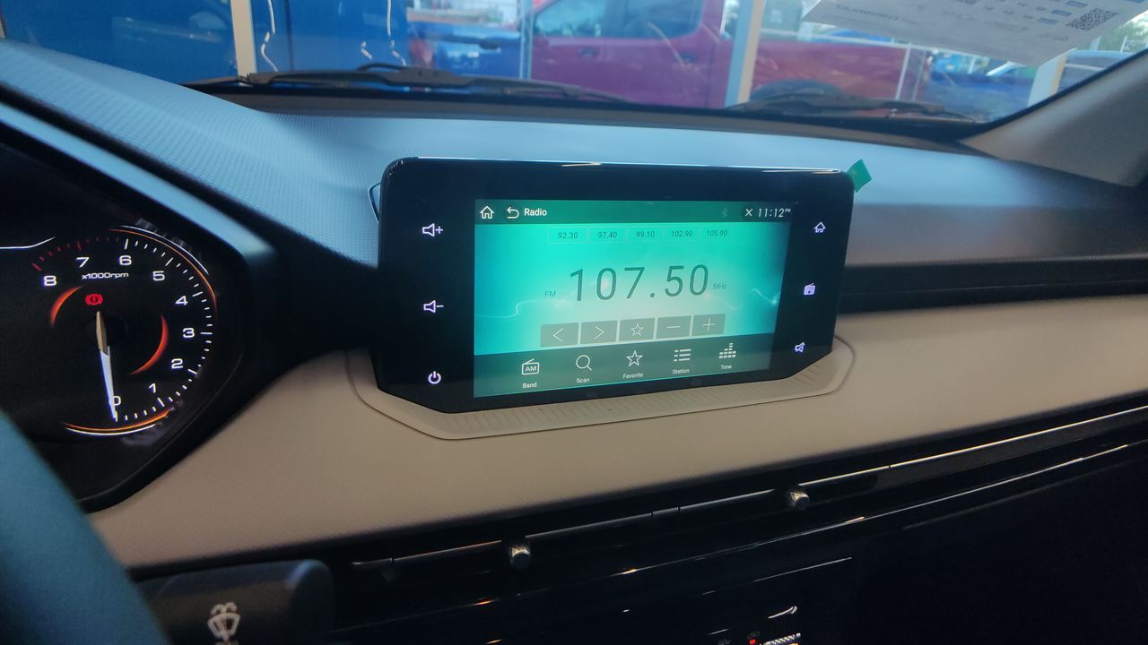 2026 Chevrolet AVEO AVEO SEDAN LT PLUS PAQ. F