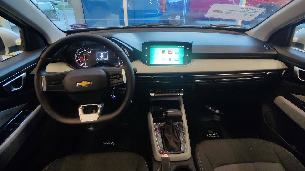 2026 Chevrolet AVEO AVEO SEDAN LT PLUS PAQ. F