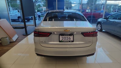 2026 Chevrolet AVEO AVEO SEDAN LT PLUS PAQ. F