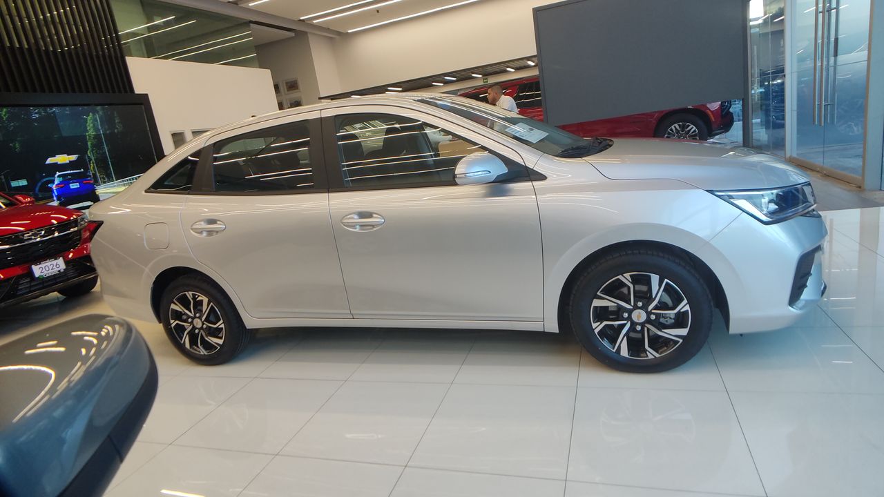 2026 Chevrolet AVEO AVEO SEDAN LT PLUS PAQ. F