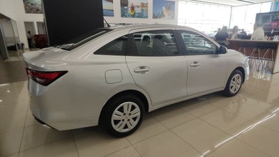 2026 Chevrolet AVEO AVEO SEDAN LS MANUAL PAQ. D