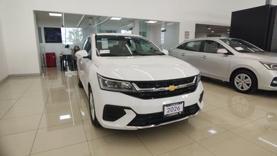 2026 Chevrolet AVEO AVEO SEDAN LT MANUAL PAQ. E