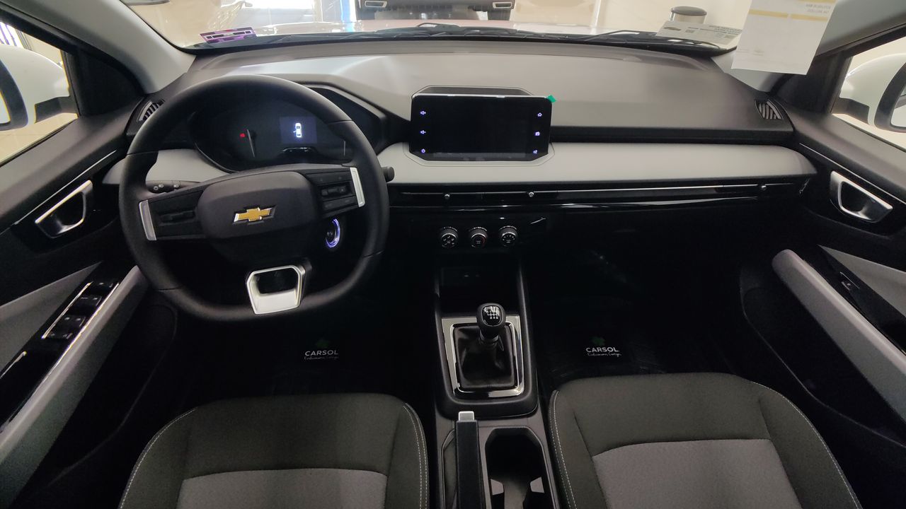 2026 Chevrolet AVEO AVEO SEDAN LT MANUAL PAQ. E