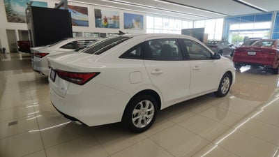 2026 Chevrolet AVEO AVEO SEDAN LT MANUAL PAQ. E