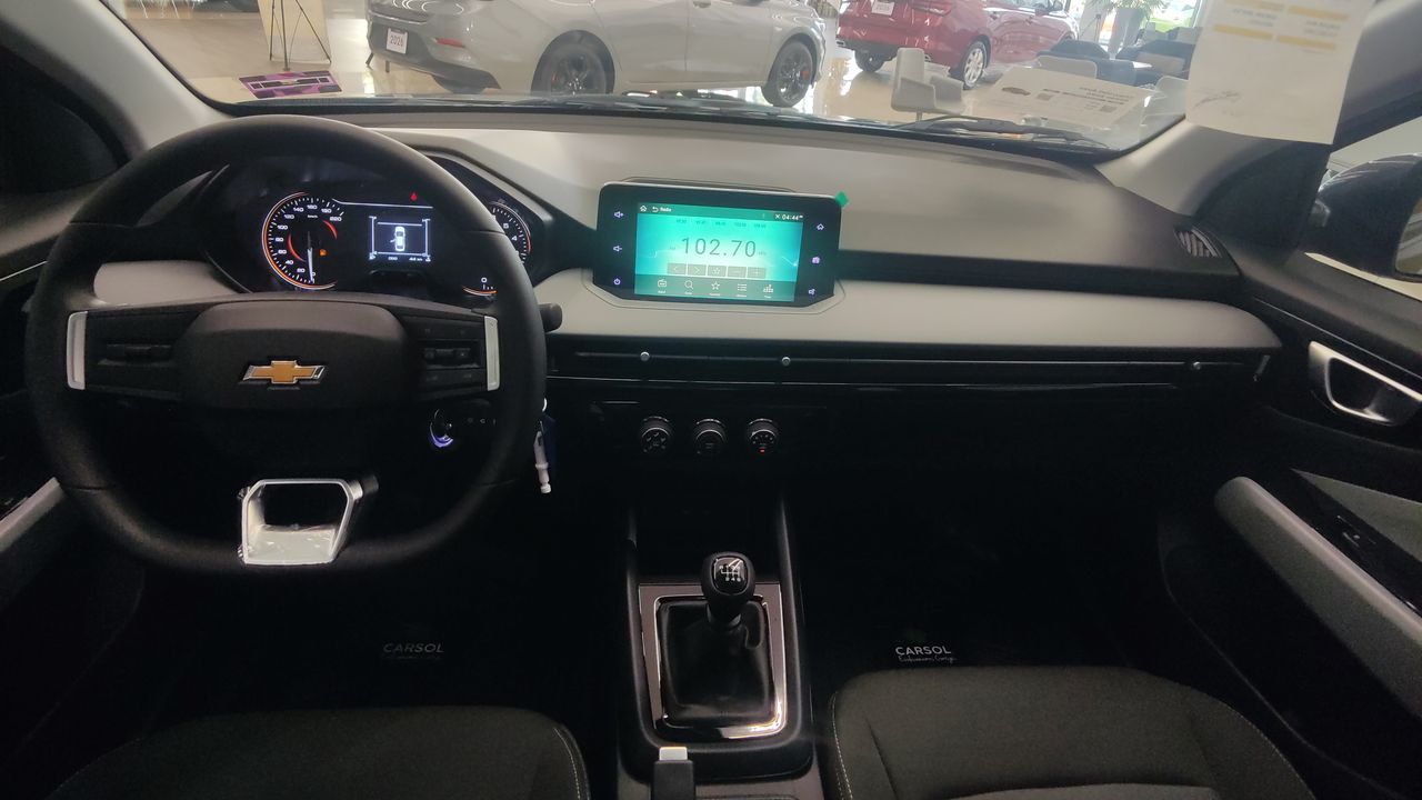 2026 Chevrolet AVEO AVEO SEDAN LT MANUAL PAQ. E