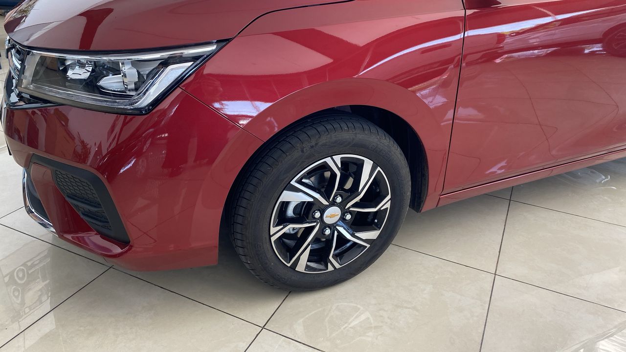 2026 Chevrolet AVEO AVEO SEDAN LT PLUS PAQ. F