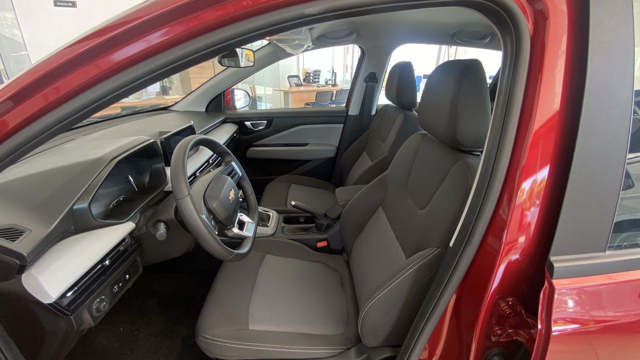 2026 Chevrolet AVEO AVEO SEDAN LT PLUS PAQ. F