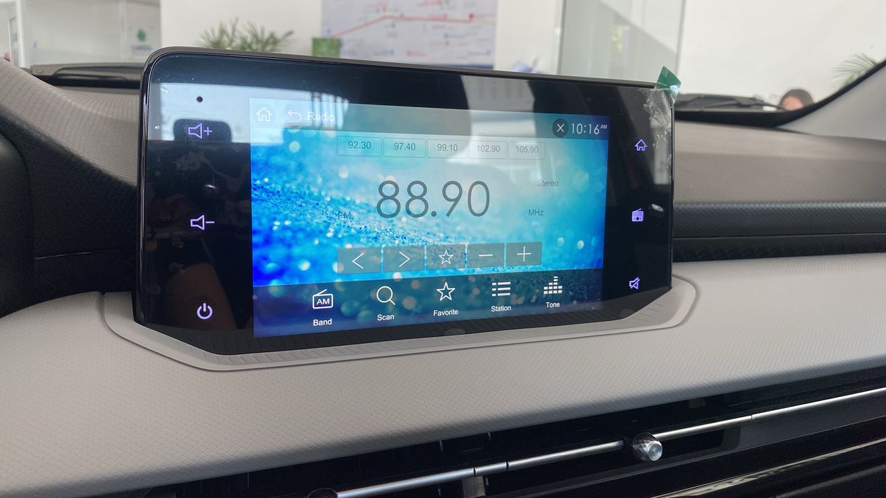 2026 Chevrolet AVEO AVEO SEDAN LT PLUS PAQ. F