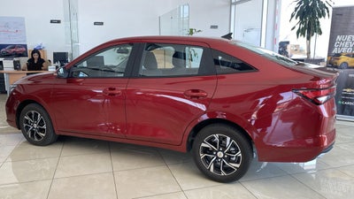 2026 Chevrolet AVEO AVEO SEDAN LT PLUS PAQ. F