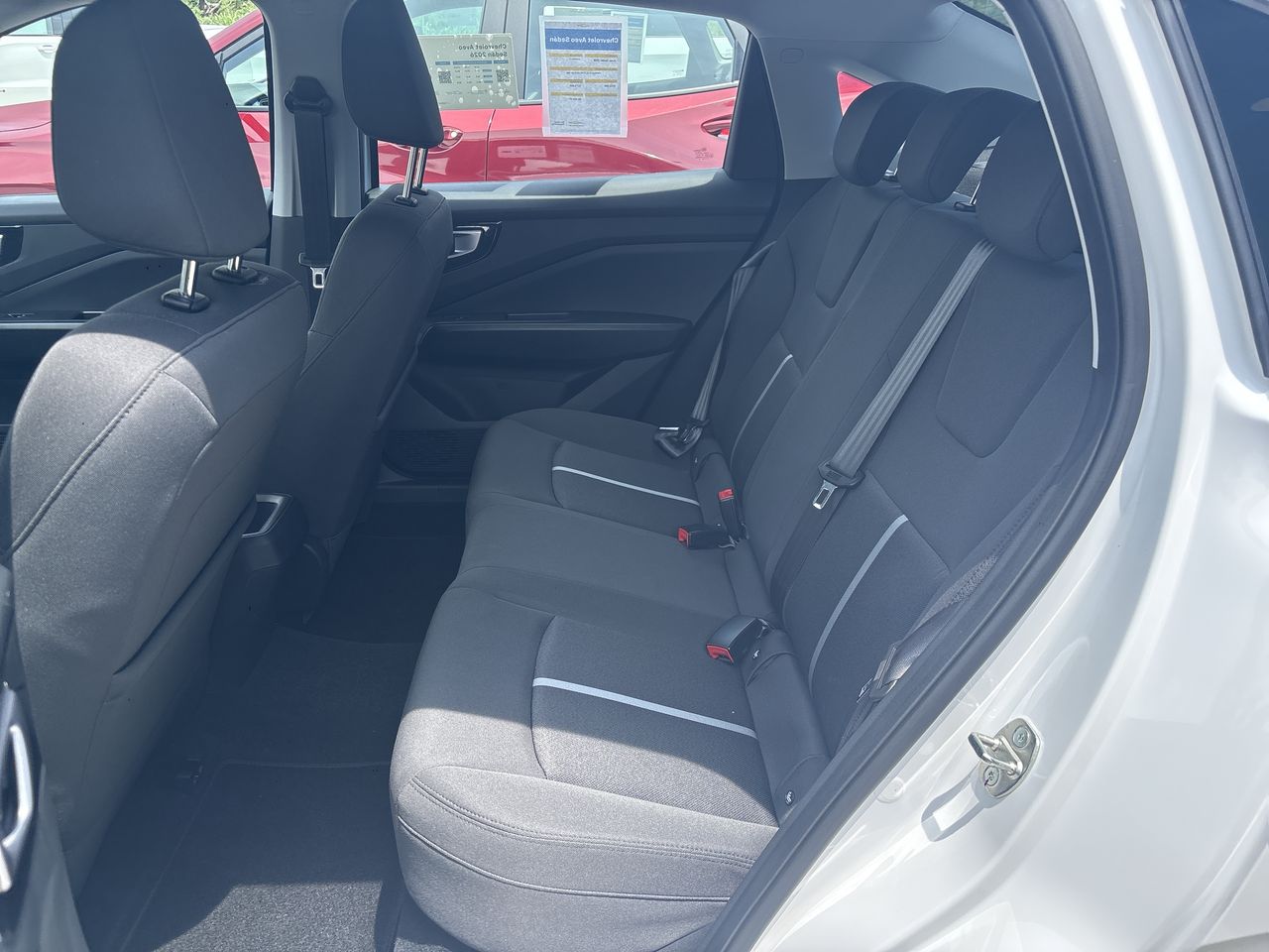 2026 Chevrolet AVEO AVEO SEDAN LS MANUAL PAQ. D