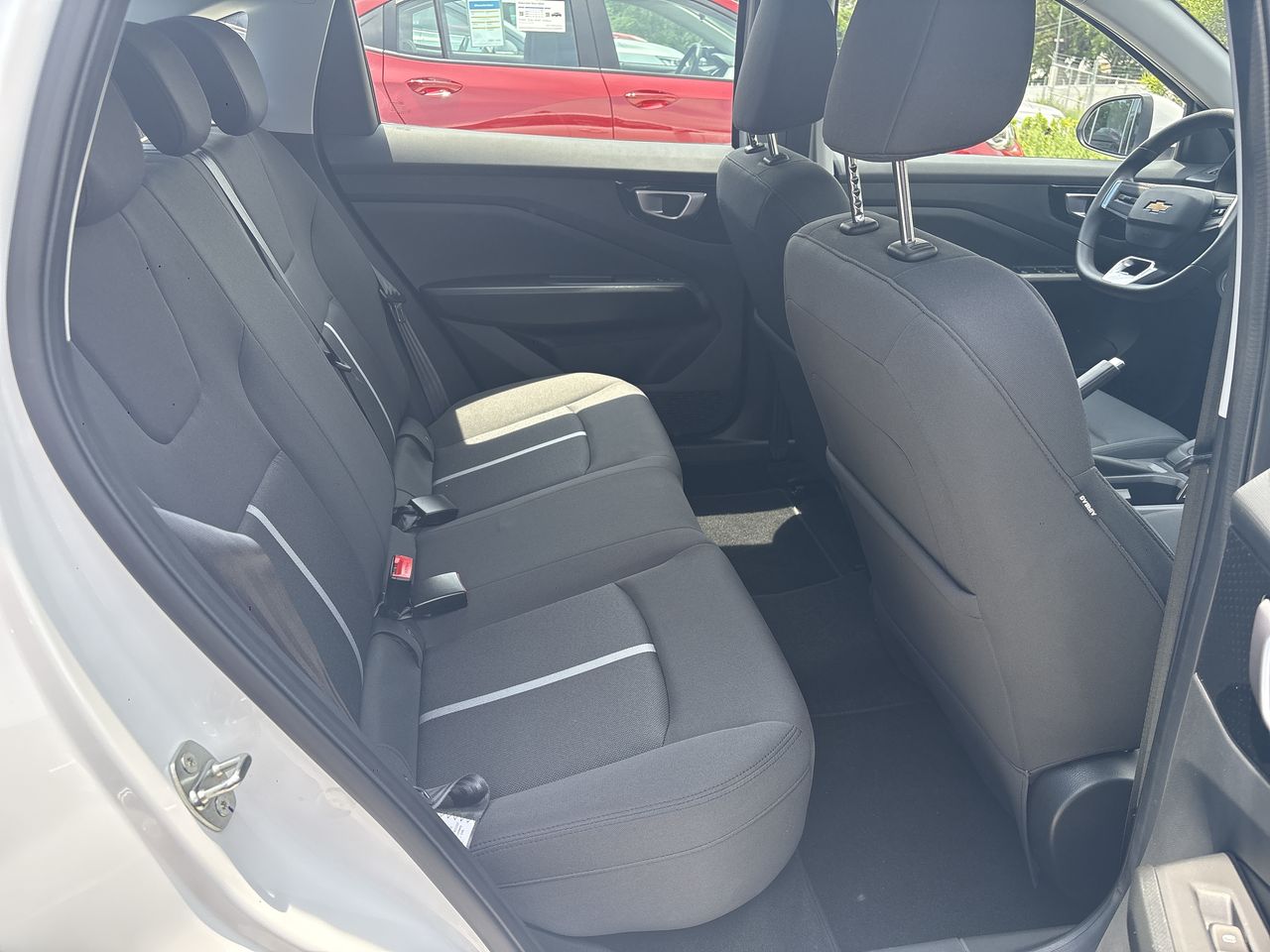 2026 Chevrolet AVEO AVEO SEDAN LS MANUAL PAQ. D