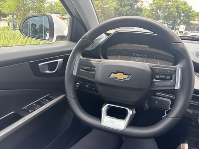2026 Chevrolet AVEO AVEO SEDAN LS MANUAL PAQ. D